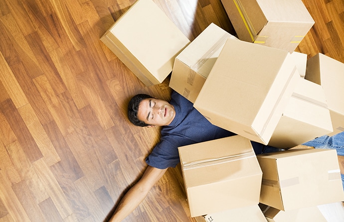 Movers In London, Ontario