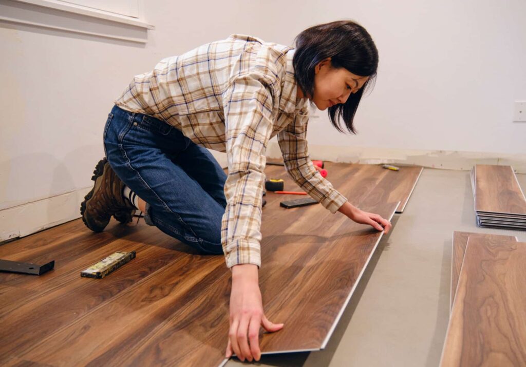 Laminate Flooring Supplied And Fitted Dublin