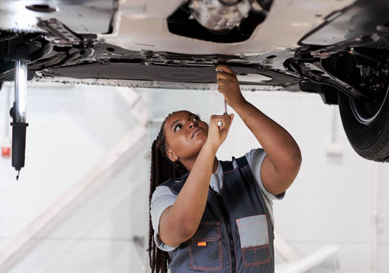 Glendale BMW Certified Auto Body Shop