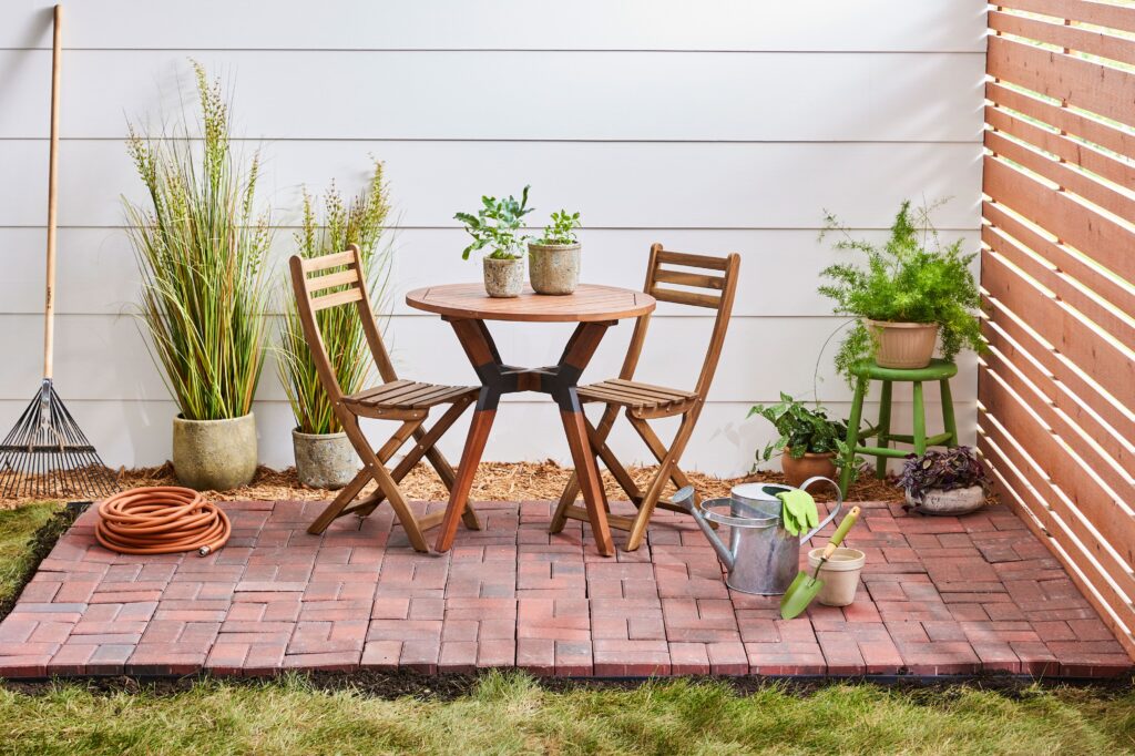A Closer Look At Thoughtful Patio Layouts
